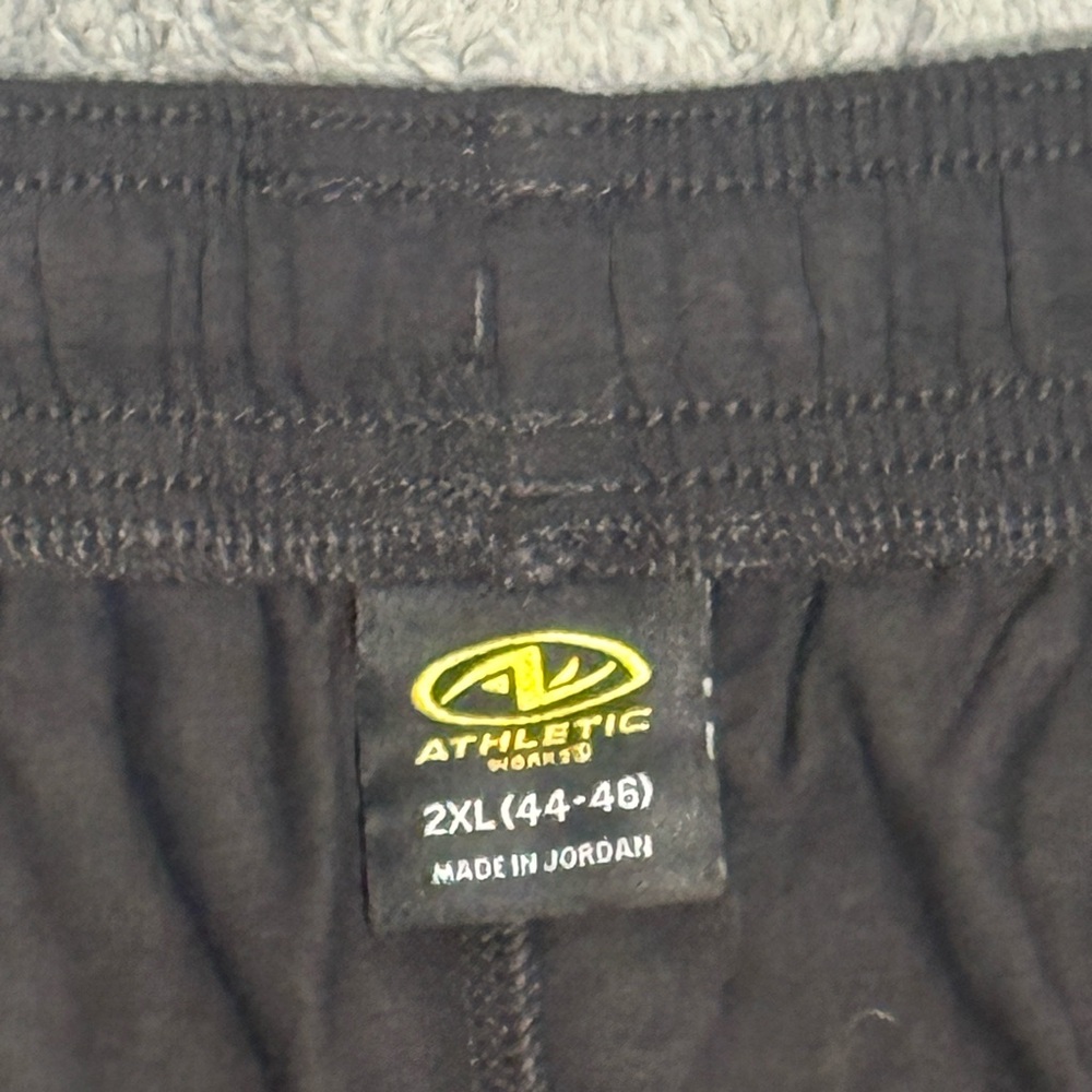 NWT 2 pieces ATHLETIC men’s Shorts Designed with the planet in mind. - Picture 3 of 3